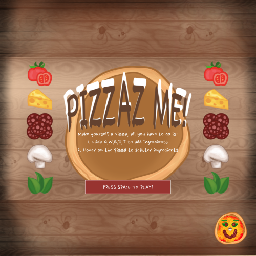Pizzaz Me