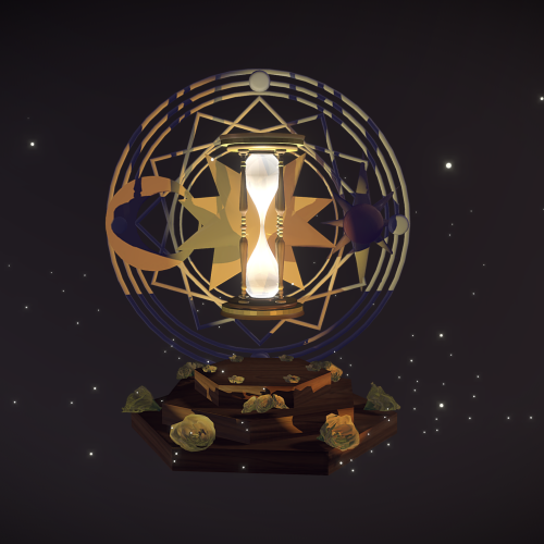 The Magic of Hourglass